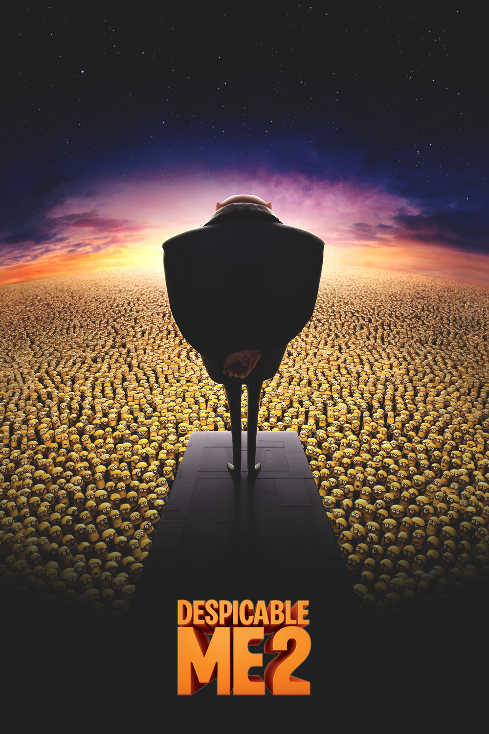Despicable Me 2 (2013) [132313] (A1673275832) [[Movies]] --Plex--